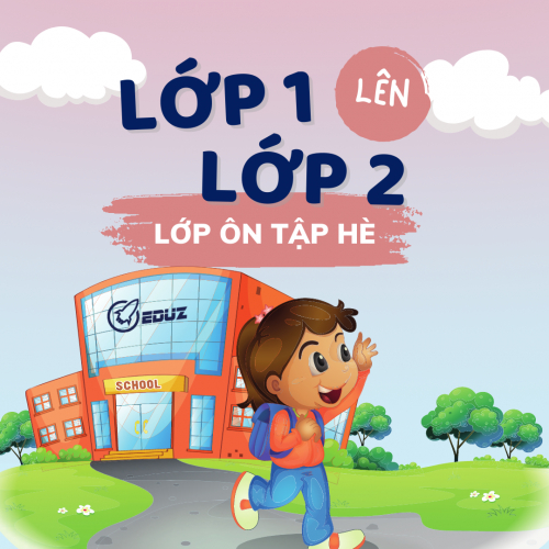 Ôn tập hè Toán lớp 1 lên 2 [Tuần 1]